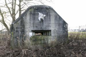 Ligne Maginot - BAHLIEN 2 - (Blockhaus pour arme infanterie) - 