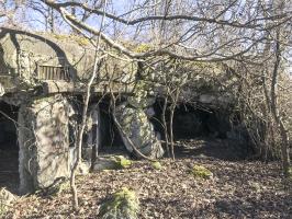 Ligne Maginot - 30/3 - ESPEREINWALD SUD - (Casemate d'infanterie - Double) - 