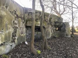 Ligne Maginot - 30/3 - ESPEREINWALD SUD - (Casemate d'infanterie - Double) - 