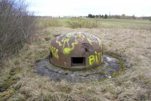 Ligne Maginot - 15bis/3 - BETTENHOFFEN (Casemate d'infanterie - double) - 