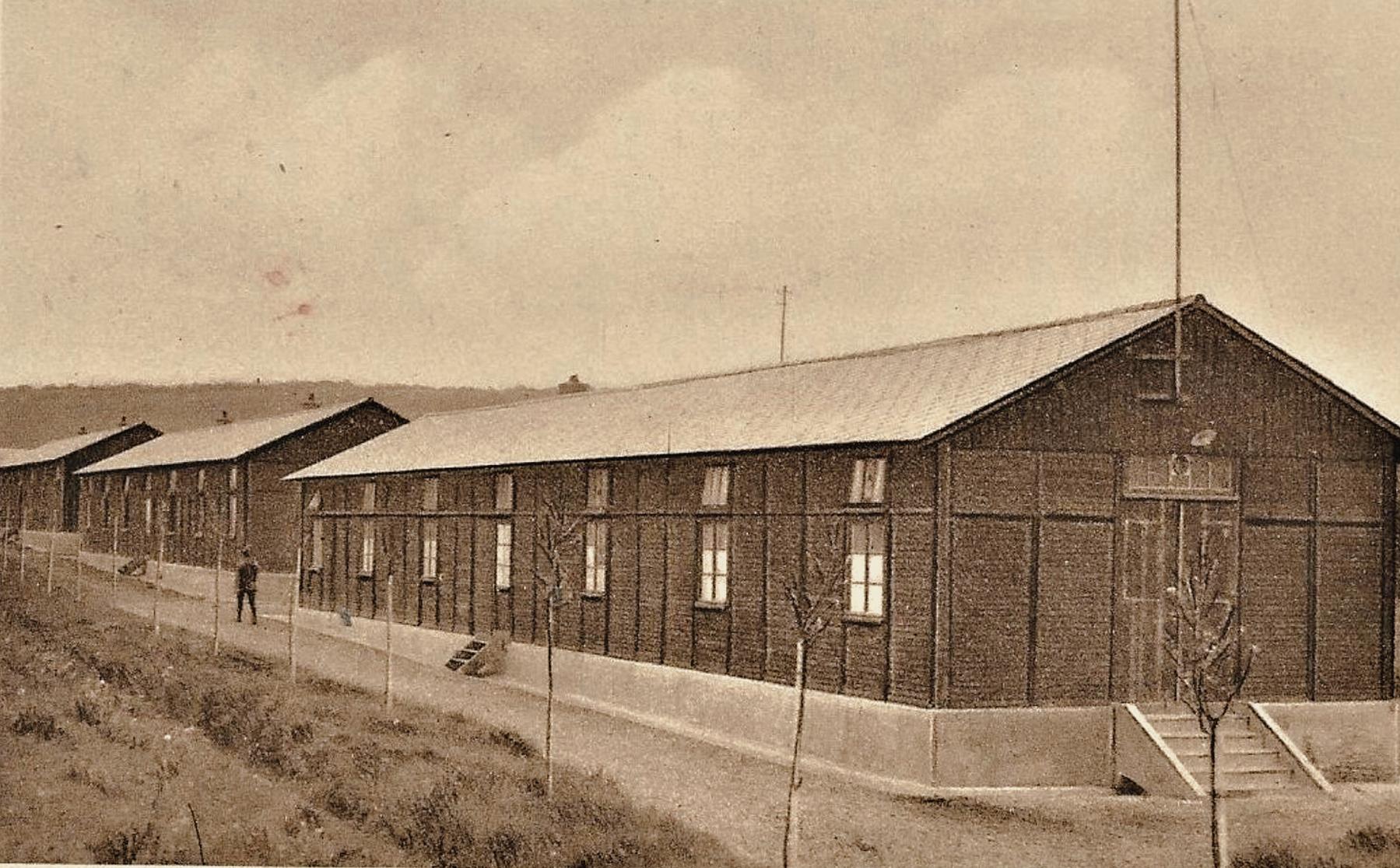 BOCKANGE - (Camp de sureté)