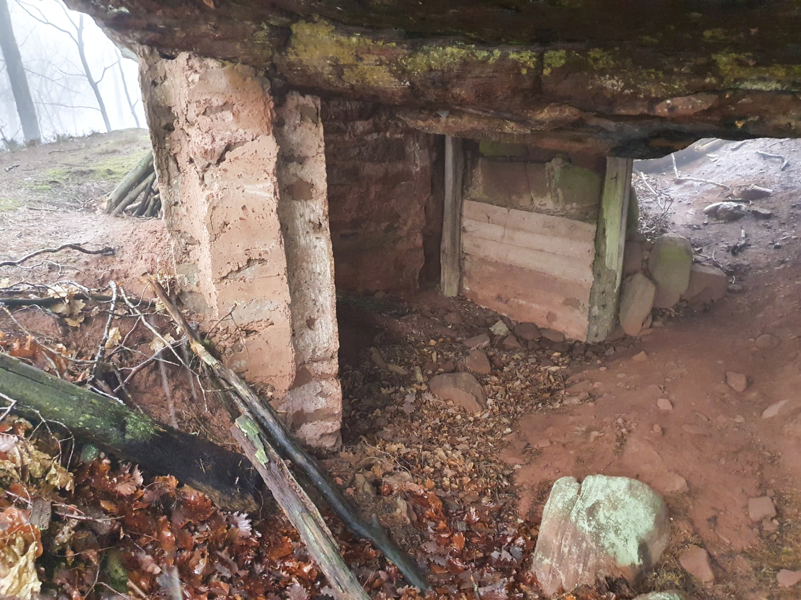 Ligne Maginot - ERBSENBERG - (Abri) - 
