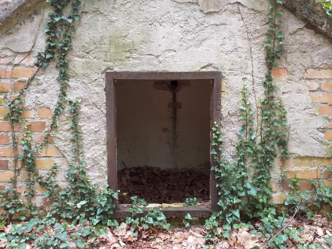 Ligne Maginot - SOUFFLENHEIM - (Dépôt de Munitions) - Niche de stockage