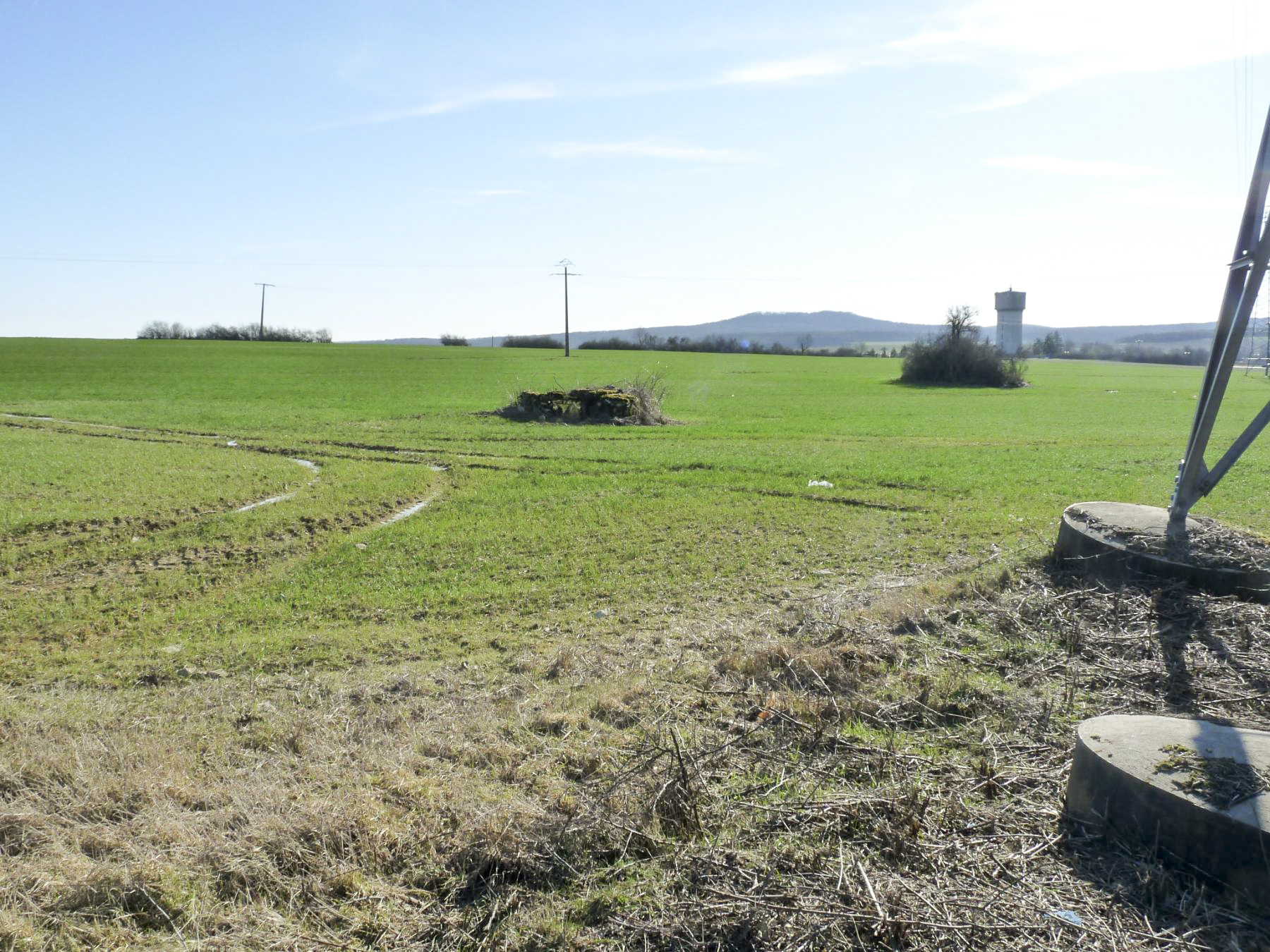 Ligne Maginot - OBERRULEN 2 - (Blockhaus pour arme infanterie) - 