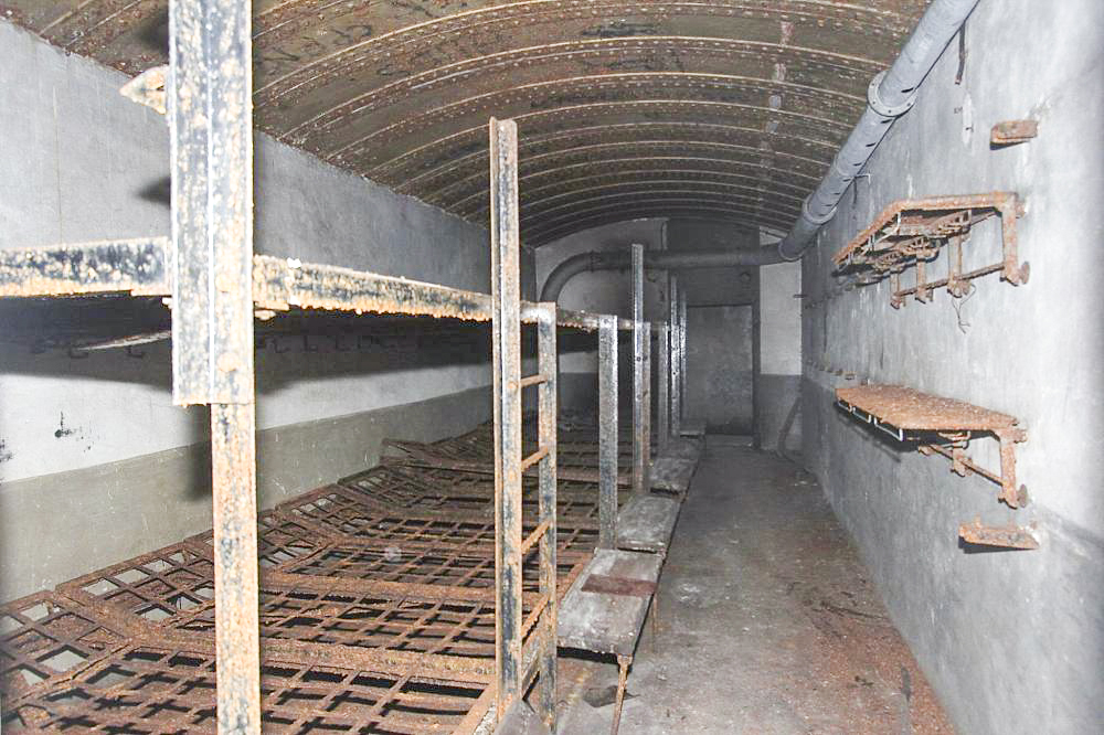 Ligne Maginot - SOUFFLENHEIM (II / 23° RIF) - (Abri) - 