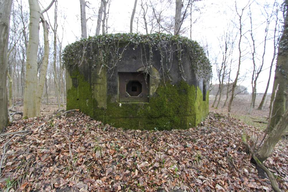 Ligne Maginot - AM SOUFFLENHEIMER Nord (Blockhaus pour arme infanterie) - 