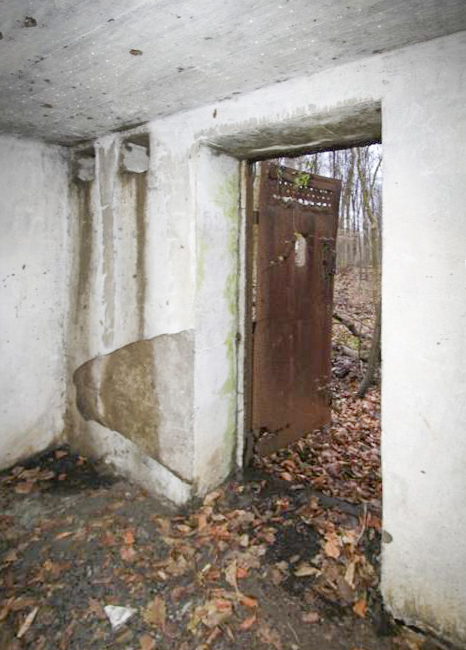 Ligne Maginot - AM SOUFFLENHEIMER Nord (Blockhaus pour arme infanterie) - 