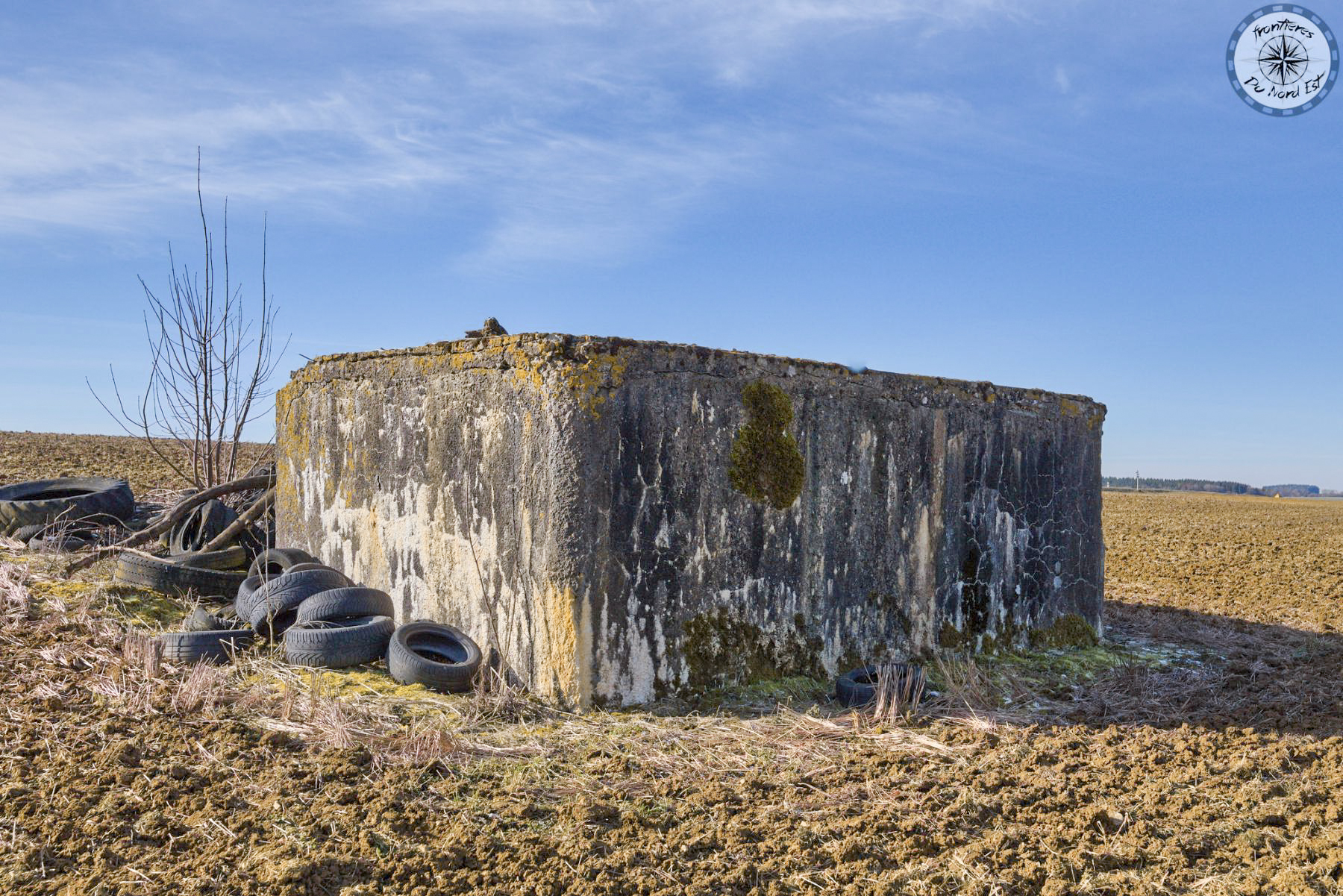 Ligne Maginot - A1 - NOERS - (Blockhaus pour arme infanterie) - 