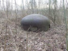 Ligne Maginot - FREUDENBERG - (Casemate d'infanterie) - La cloche GFM