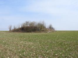 Ligne Maginot - AB25 - (Blockhaus pour canon) - Le blockhaus