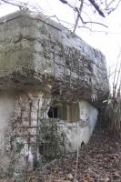 Ligne Maginot - JUNGGRUND - (Blockhaus pour arme infanterie) - 