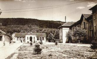 Ligne Maginot - DRACHENBRONN - (Camp de sureté) - Camp de Drachenbronn