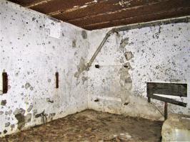 Ligne Maginot - GUNSTHAL COL EST - (Blockhaus pour arme infanterie) - Chambre de tir