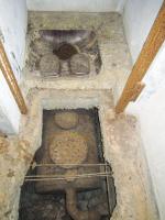 Ligne Maginot - GUNSTHAL COL EST - (Blockhaus pour arme infanterie) - Latrines