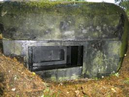 Ligne Maginot - 25 DE NEUNHOFFEN - (Blockhaus pour canon) - 