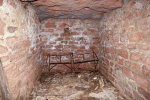 Ligne Maginot - BIESENBERG - OBS AVANCé - (Observatoire d'artillerie) - Abri des observateurs