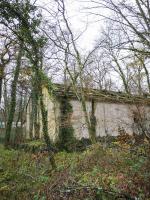 Ligne Maginot - VIRMING - (Dépôt de Munitions) - Bâtiment de stockage pour munitions légères, probablement indépendant de la période Maginot