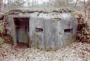 Ligne Maginot - GLASBRONN 2 - (Blockhaus pour arme infanterie) - 