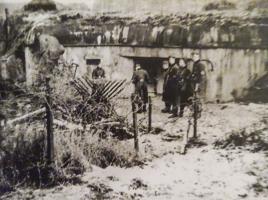 Ligne Maginot - GRAFENWEIHER CENTRE - (Casemate d'infanterie - Simple) - 