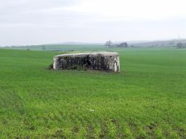 Ligne Maginot - AB2-DBIS - ITINGERSLOCH SUD - (Blockhaus pour arme infanterie) - Le blockhaus Sud