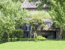 Ligne Maginot - Blockhaus de NEUNHOFFEN Barrage - 