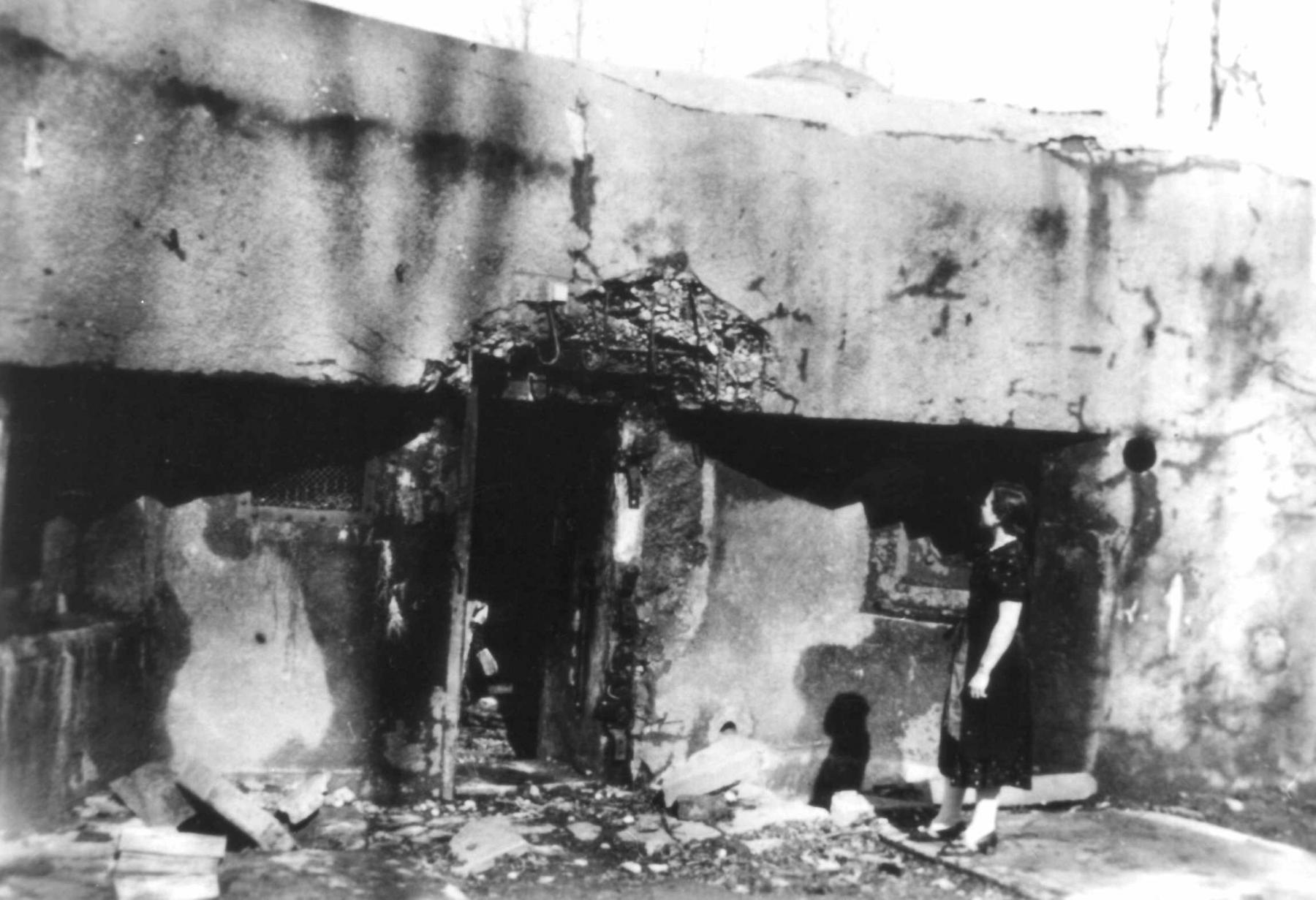 Ligne Maginot - MARKBACH - (Blockhaus pour arme infanterie) - 