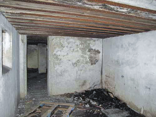 Ligne Maginot - BOIS d'ARTZENHEIM 1 (PC) - 