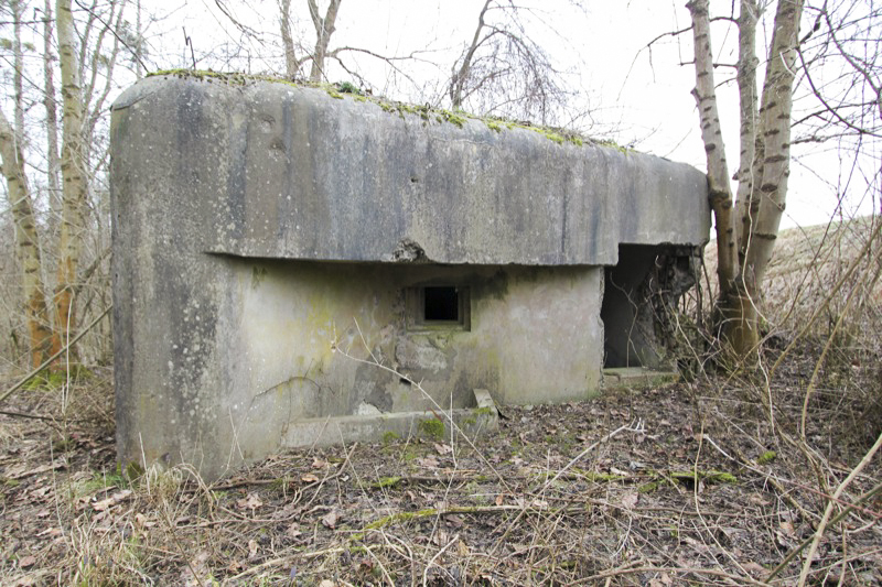 Ligne Maginot - SCHWARZLACH 1 - (Blockhaus pour arme infanterie) - 
