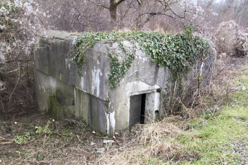 Ligne Maginot - SCHWARZLACH 2 - (Blockhaus pour arme infanterie) - 