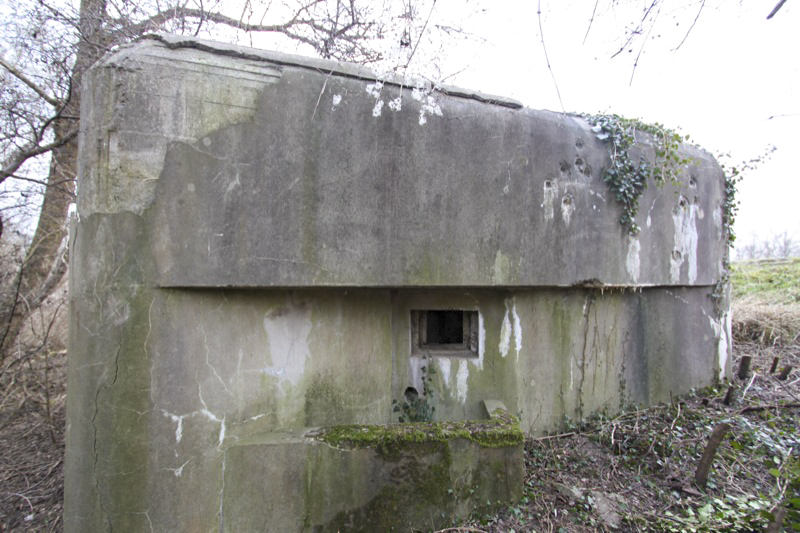 Ligne Maginot - SCHWARZLACH 2 - (Blockhaus pour arme infanterie) - 