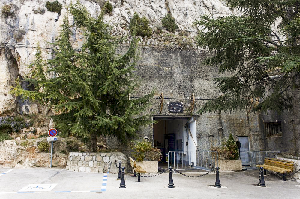 Ligne Maginot - SAINTE AGNES (SAG) - EO9 - (Ouvrage d'artillerie) - Bloc 1
Entrée Mixte