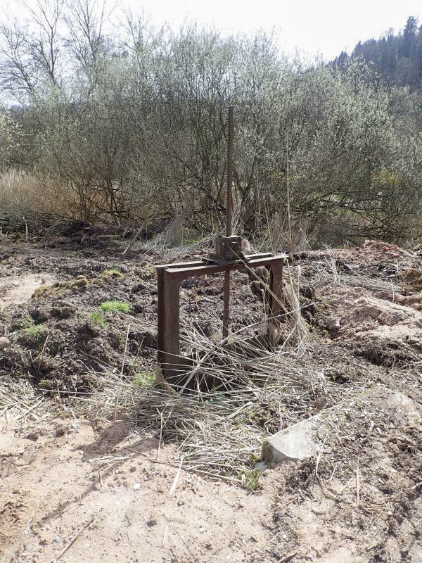 Ligne Maginot - DAMBACH Centre (Barrage 09) (Inondation défensive) - Les vannes de régulation