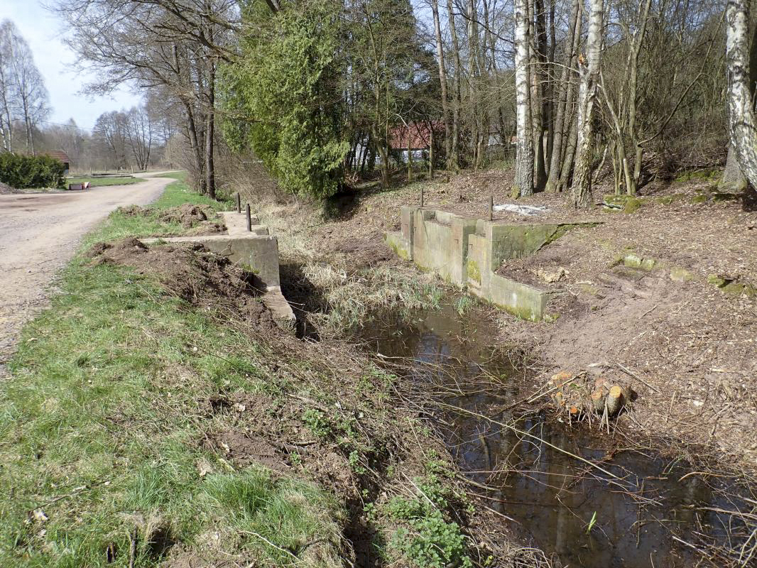 Ligne Maginot - DAMBACH Centre (Barrage 09) (Inondation défensive) - 