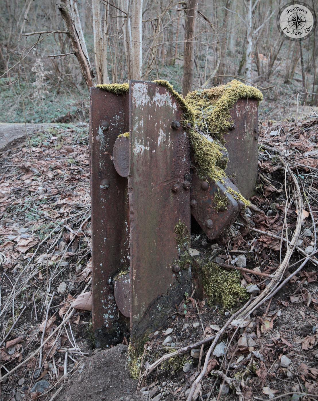 Ligne Maginot - SAULNES - (Barrage de Route) - 