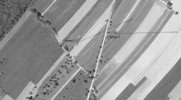 Ligne Maginot - Les blocs SPIESS 1, 2 et 3 - Les blocs Spiess 1, 2 et 3