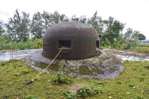 Ligne Maginot - A14 - DRANAUTHE - (Casemate d'infanterie - double) - 