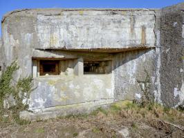 Ligne Maginot - A2 - HONDSCHOOTE (Blockhaus pour canon) - 