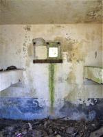 Ligne Maginot - FM46 - NONNENHARDT CENTRE 5 - (Blockhaus pour arme infanterie) - Créneau frontal et marquage n°56
