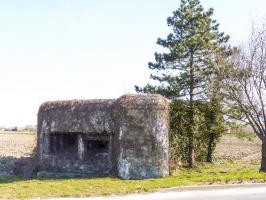 Ligne Maginot - A4 - OOST CAPPEL - (Blockhaus lourd type STG / STG-FCR - Double) - 