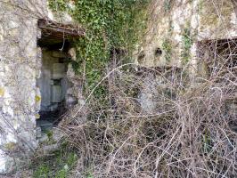 Ligne Maginot - A4 - OOST CAPPEL - (Blockhaus lourd type STG / STG-FCR - Double) - 