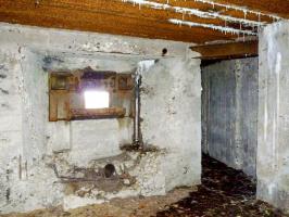 Ligne Maginot - A4 - OOST CAPPEL - (Blockhaus lourd type STG / STG-FCR - Double) - 