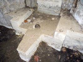 Ligne Maginot - A4 - OOST CAPPEL - (Blockhaus lourd type STG / STG-FCR - Double) - 