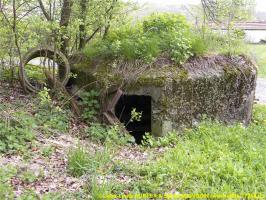 Ligne Maginot - FM51 - MATTSTALL EST - (Blockhaus pour arme infanterie) - 