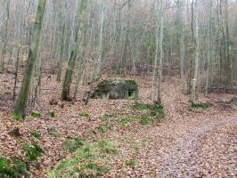 Ligne Maginot - FM54 - SCHWARTZTHAL - (Blockhaus pour arme infanterie) - 