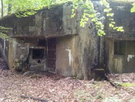 Ligne Maginot - TRAUTBACH EST - (Blockhaus pour arme infanterie) - 