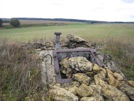 Ligne Maginot - AUMETZ - Pamart (Blockhaus pour arme infanterie) - 