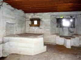 Ligne Maginot - A5 - PONT DE WATOU - (Blockhaus lourd type STG / STG-FCR - Double) - 