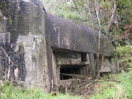 Ligne Maginot - A7 - PUDEFORT OUEST - (Casemate d'infanterie) - 