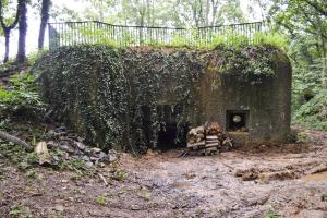 Ligne Maginot - A8 - PUDEFORT EST - (Casemate d'infanterie) - 