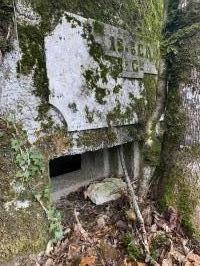 Ligne Maginot - SAEGERKOPF NORD - (Blockhaus pour arme infanterie) - 